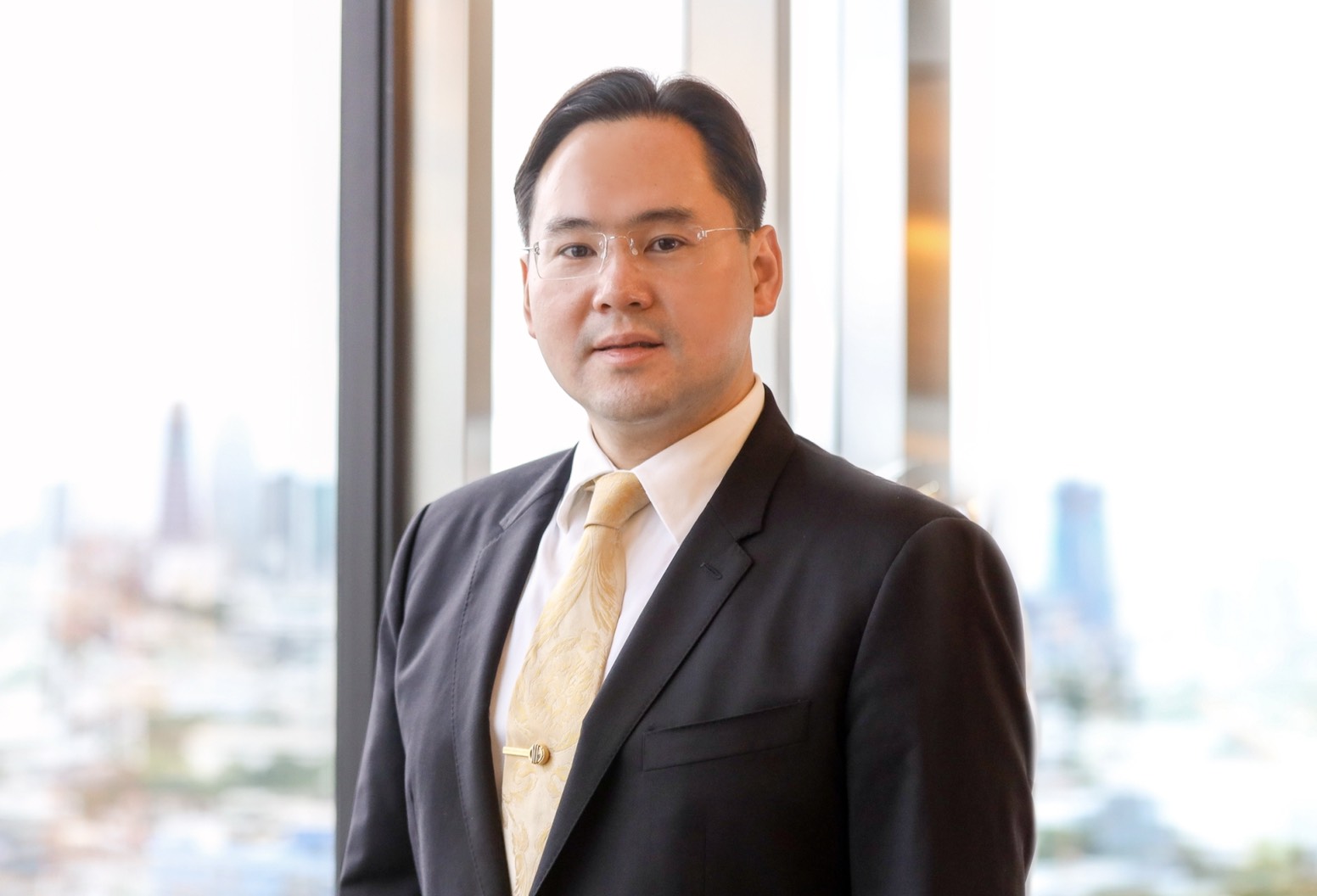 ผู้บริหารซีเค
