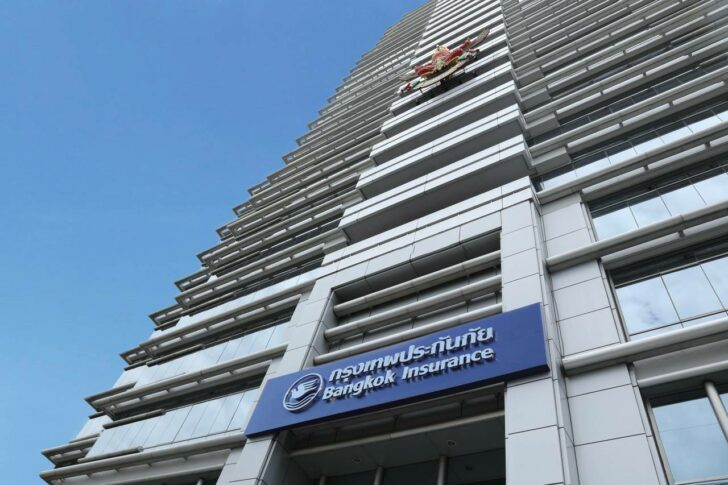 กรุงเทพประกันภัย กรุงเทพประกันภัย