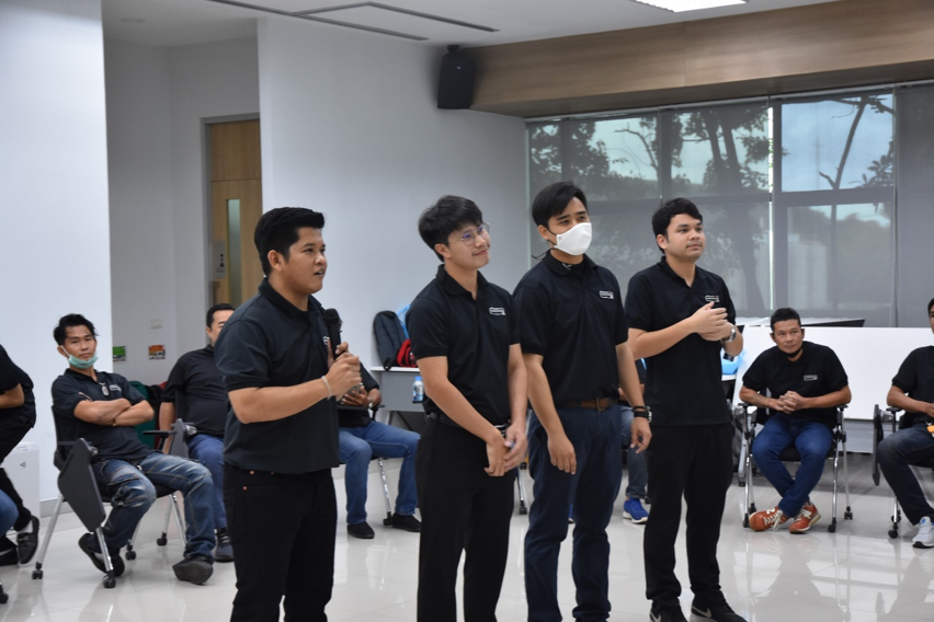“ไดกิ้น” จัดงานฉลองช่องยูทูป TRAINING DAIKIN TH ครบ 5,000 คนเสริมศักยภาพให้ความรู้ช่าง ผู้ใช้งานจริง