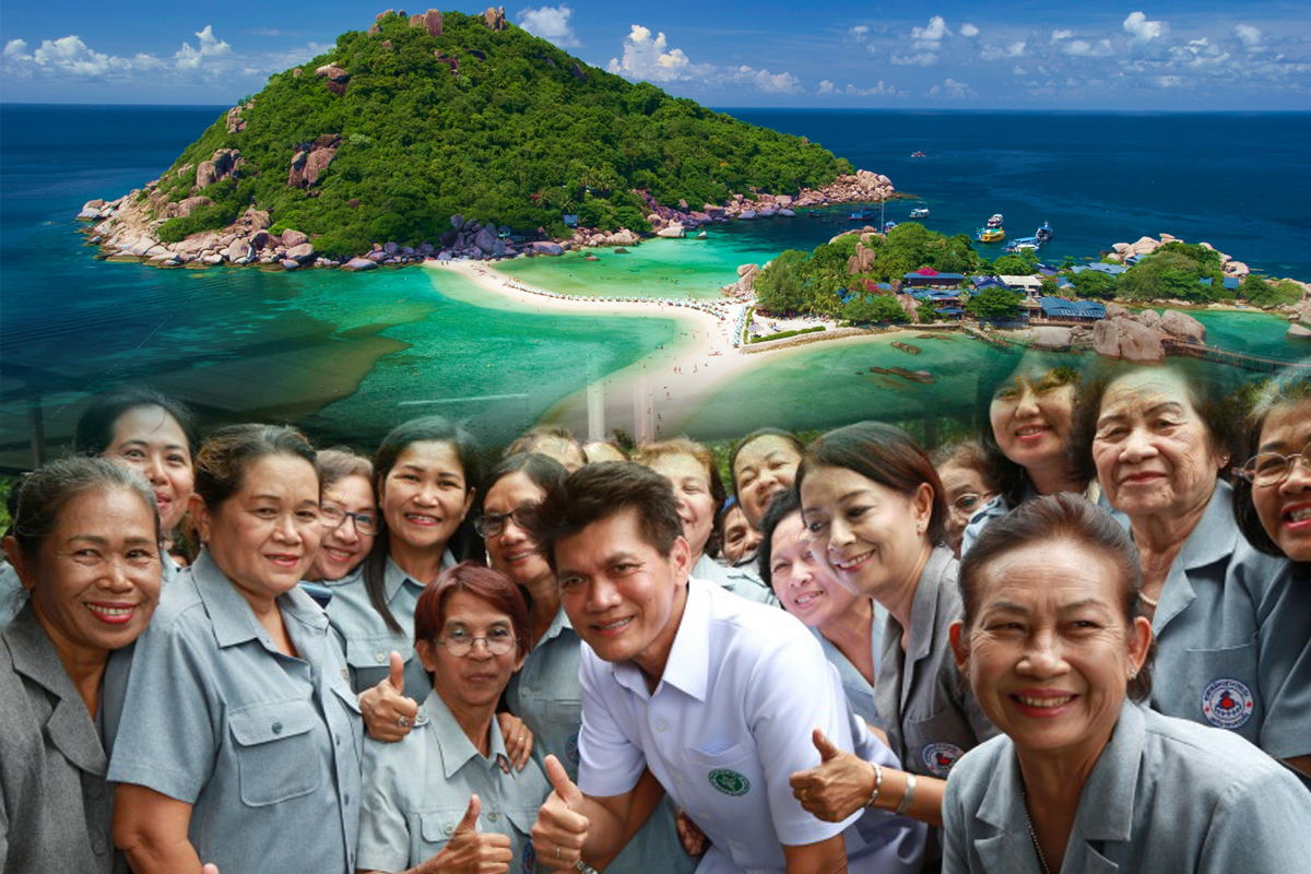 กำหนดโควตา “ทัวร์กำลังใจ” 1 บริษัทห้ามเกิน 3 พันคน/สกัดผูกขาด