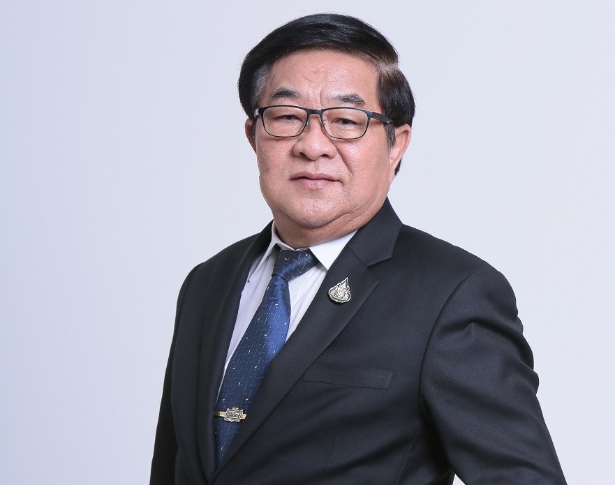 ดร.ชัยณรงค์ ณ ลำพูน 