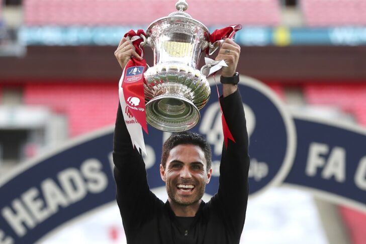 APTOPIX Britain Soccer FA Cup