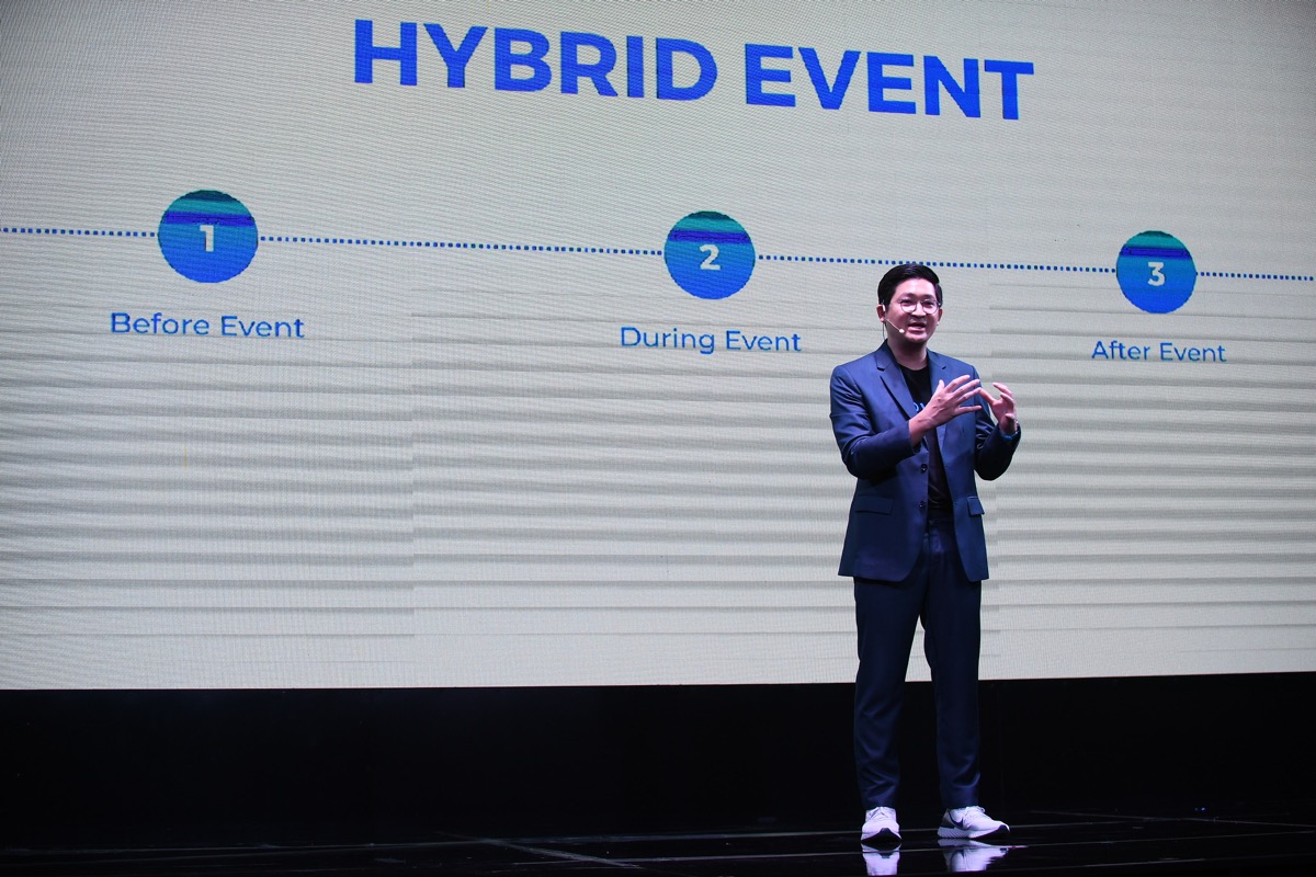 อินโฟเฟด ลุย Virtual Live Streaming ครบวงจรรับไฮบริด “อีเวนต์-สัมมนา”