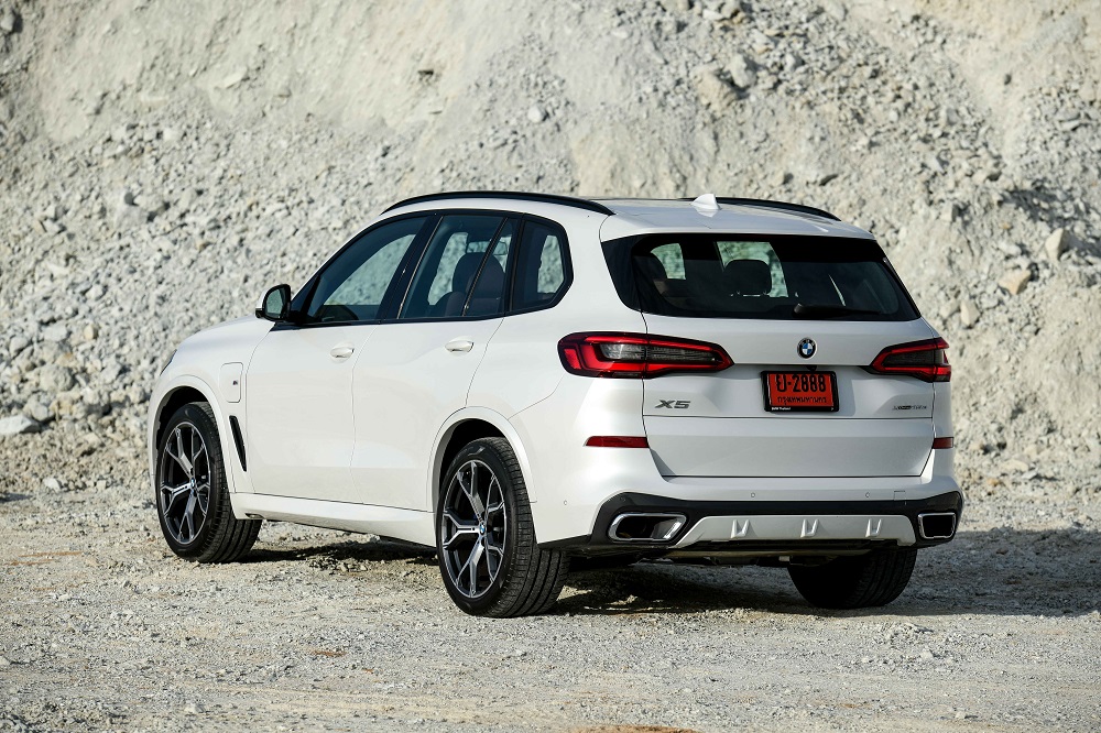 รีวิว BMW X5