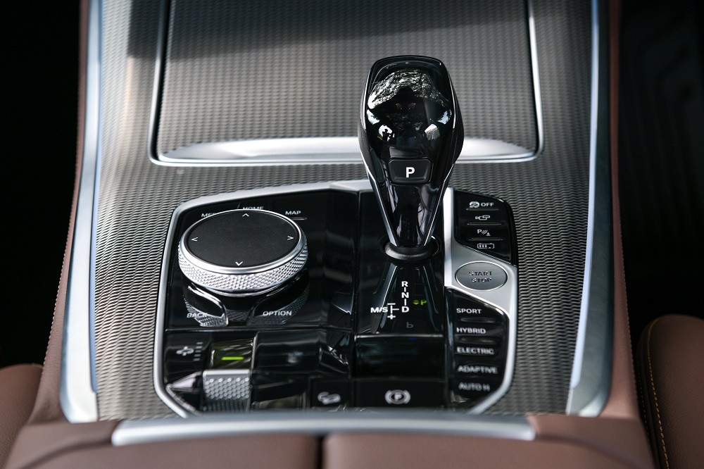 เกียร์รถ BMW X5 M Sport ใหม่