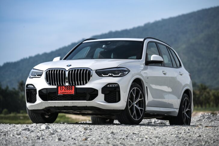 รีวิว BMW X5 xDrive45e M Sport