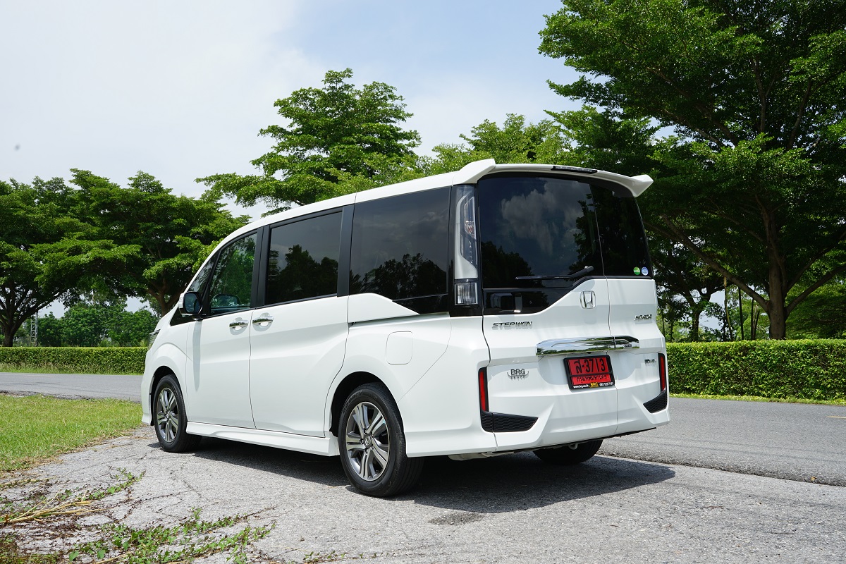 รีวิว Honda StepWGN Spada 2020