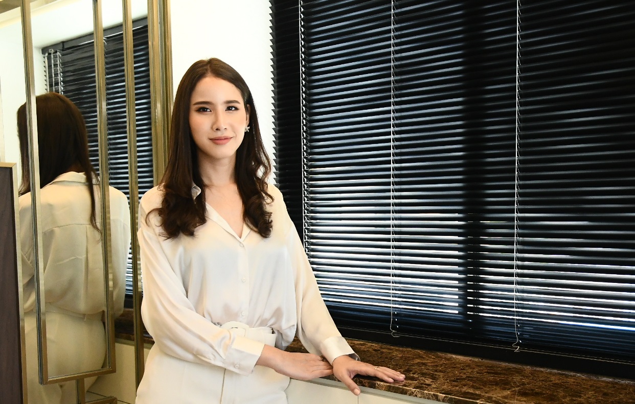 ปณิธิ จันทร์พิทักษ์ ลูกสาวข้ามเพศของซีอีโอ Britania ที่คุณแม่แสนภาคภูมิใจ