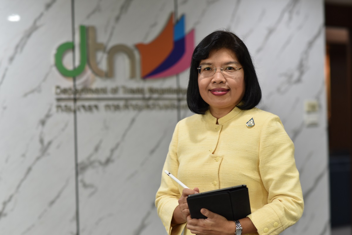 “กรมเจรจาฯ” จัดอบรม “อาร์เซ็ป เดอะซีรีย์” นัดนี้เน้นการคุ้มครองทรัพย์สินทางปัญญา