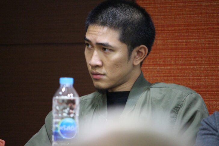 ฮอคกี้ หรือ Hockcacker ภาพ: iLaw ฮอคกี้ หรือ Hockcacker ภาพ: iLaw