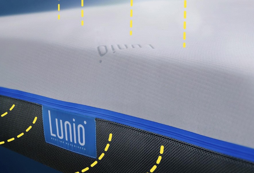Lunio ยกระดับที่นอนยางพารา ส่ง “Lunio Gen 2” สัมผัสคุณภาพการนอนที่เหนือกว่า