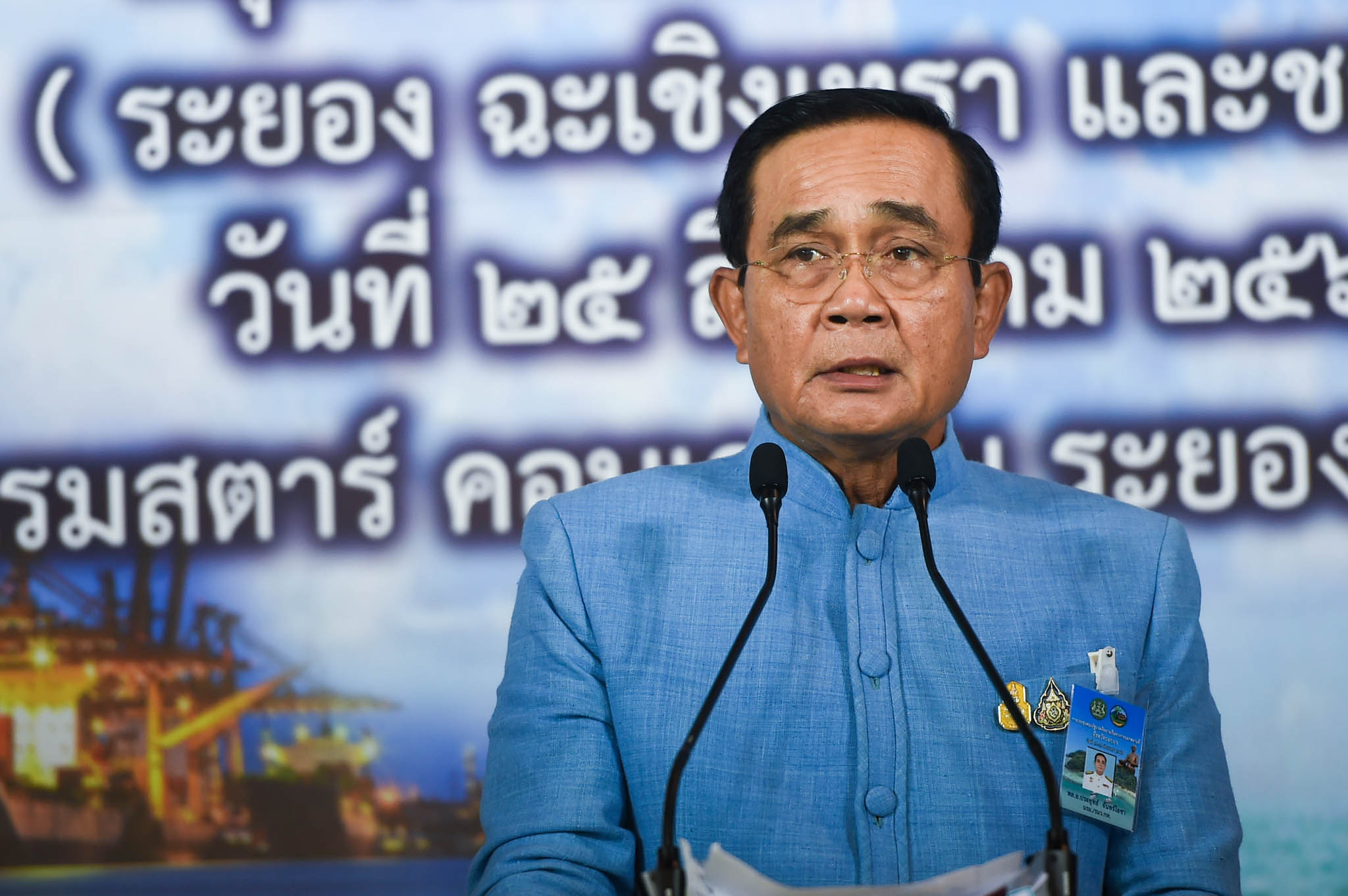 นายกฯ เชื่อกองทัพเรือมีเหตุผล-ความจำเป็น ซื้อ “เรือดำน้ำ” 2 หมื่นล้าน