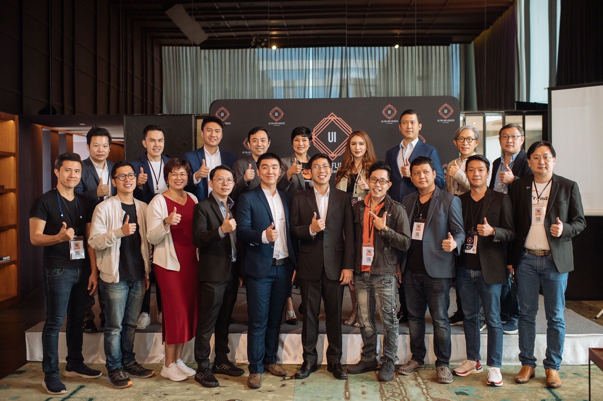 หลักสูตรแรกในเมืองไทย!! ที่ให้คุณได้ฟอร์มทีมร่วมกับ INFLUENCER ชื่อดัง