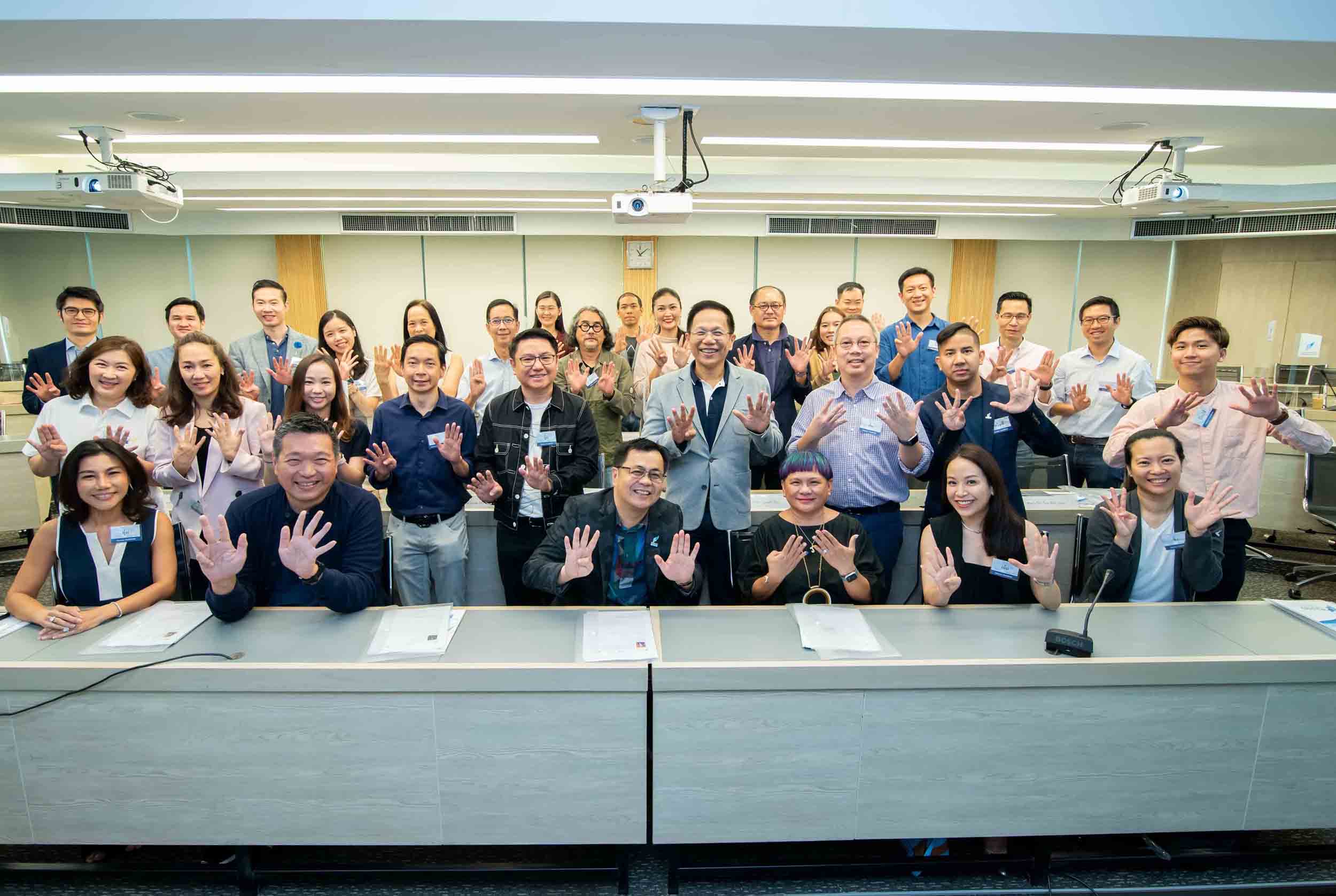 คณะบัญชีฯ จุฬาฯ ขยายผลโครงการ ChAMP สู่โลกดิจิทัล  และร่วมเป็นส่วนหนึ่งของ Lifeline Learning
