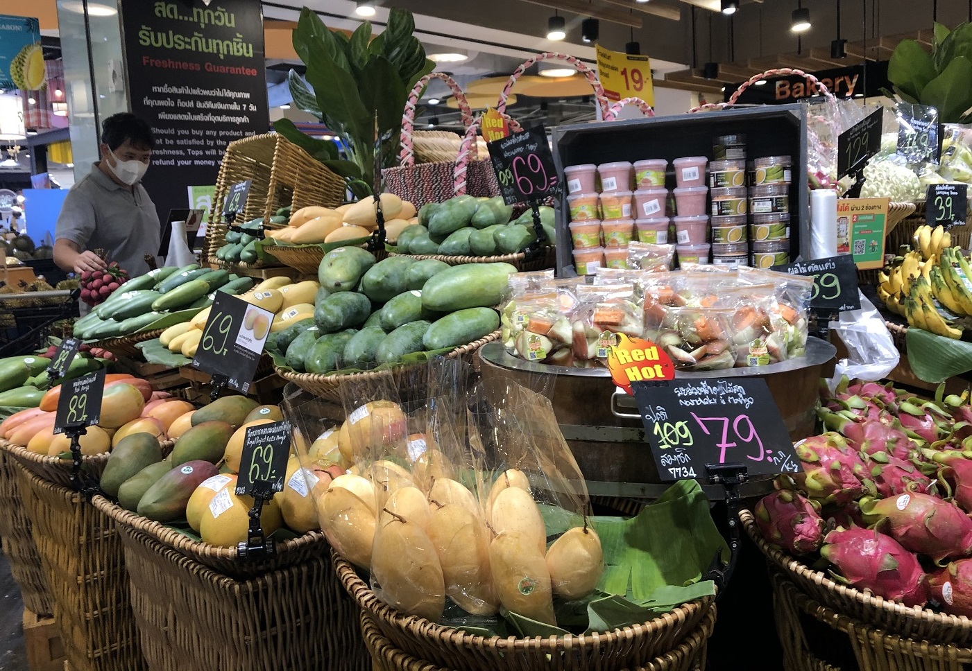 กระแส Food Security… นัยต่อการส่งออกและการลงทุนของไทย