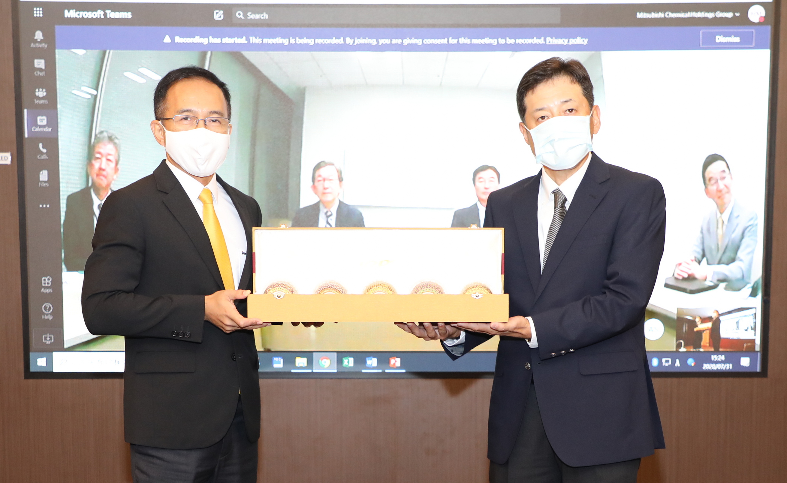 IRPC ผนึก JPP ดัน Mytex Polymers รุกตลาดเม็ดพลาสติกชนิดพิเศษ