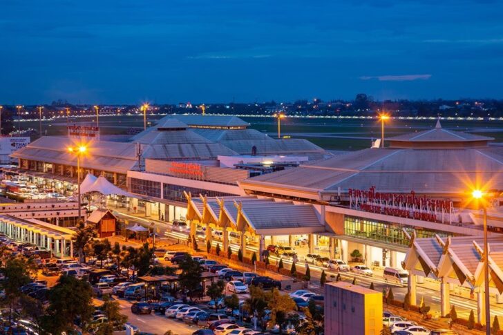 ท่าอากาศยานเชียงใหม่ ท่าอากาศยานเชียงใหม่