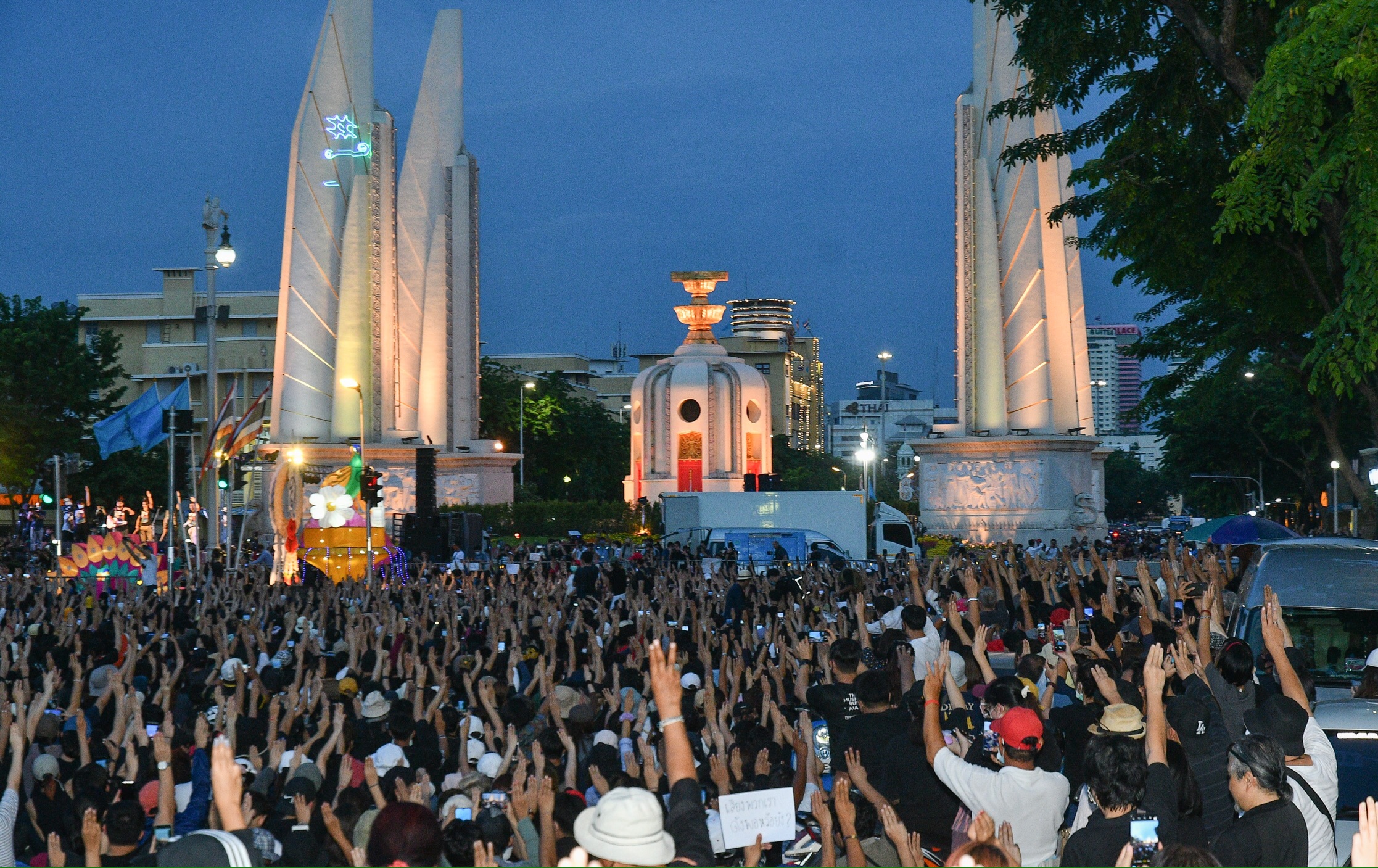 “ดนตรี” ในฐานะ “อุปกรณ์ทางการเมือง” ยุคการเคลื่อนไหวสมัยใหม่
