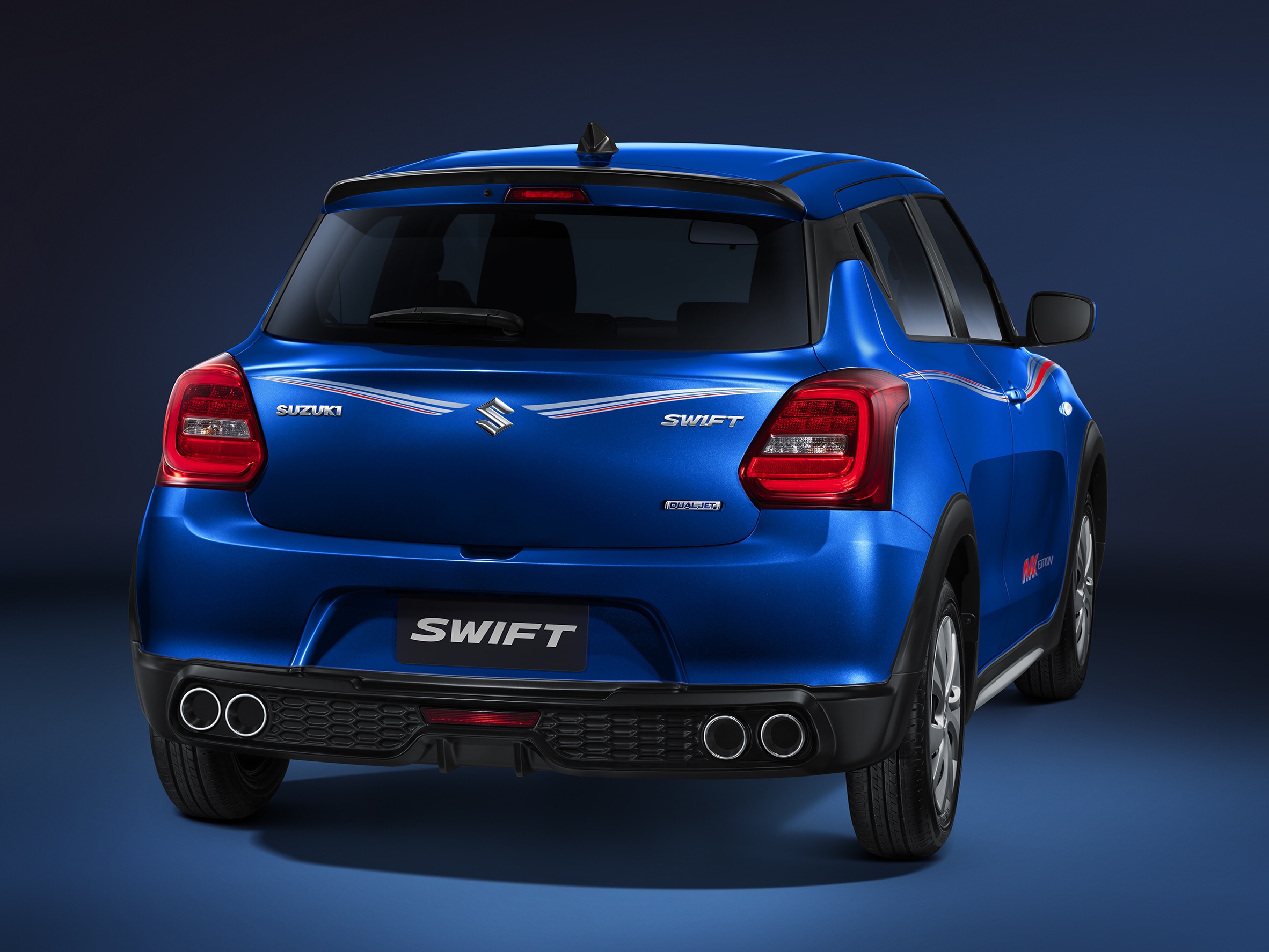 SWIFT GL MAX EDITION