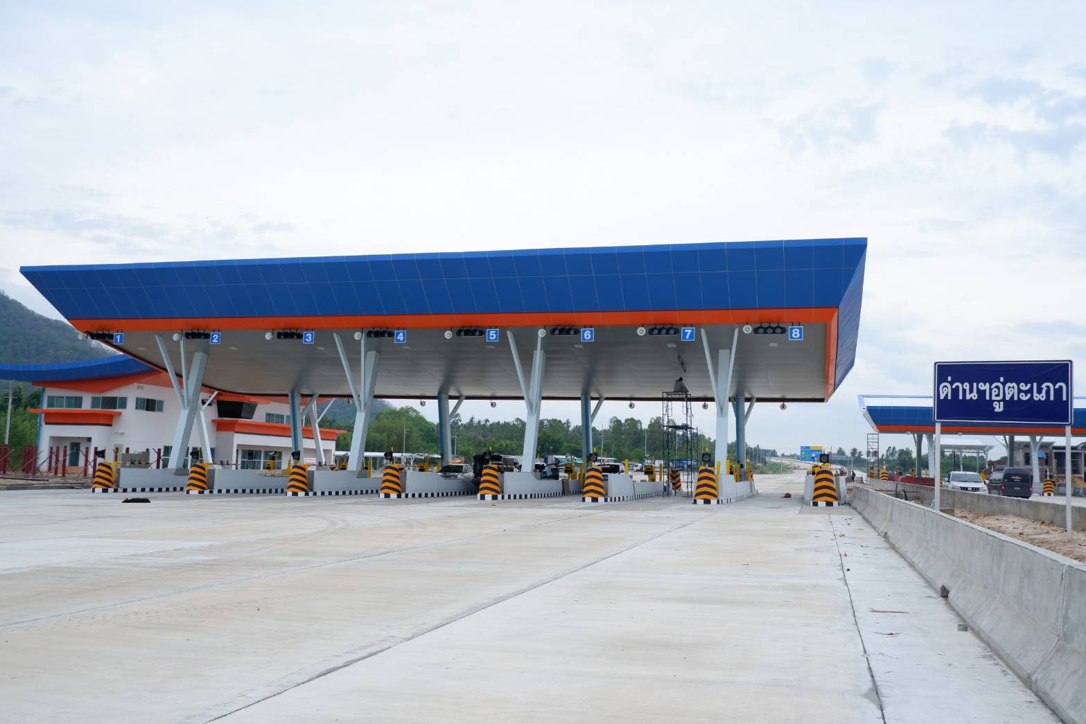 ฟรีไม่มีกำหนด มอเตอร์เวย์ พัทยา-อู่ตะเภา “บิ๊กตู่” กดปุ่ม 24 ส.ค.
