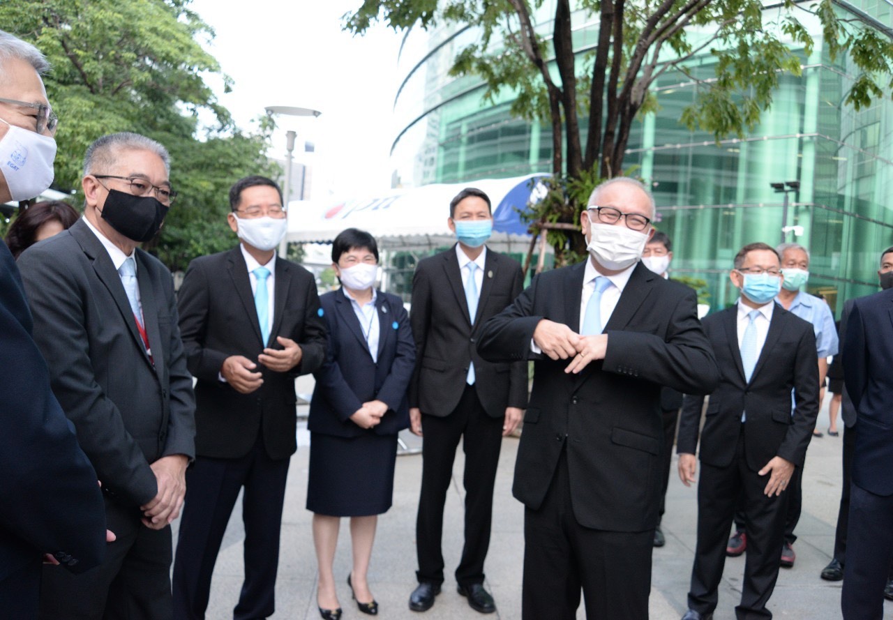 สุพัฒนพงษ์ ถกหน่วยงานเศรษฐกิจด่วน 17 ส.ค.นี้