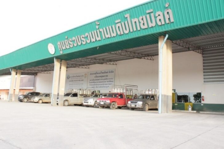 นมไทยมิลค์ นมไทยมิลค์
