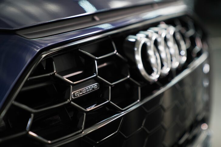 Audi A4 ใหม่ Avant Audi A4 ใหม่ Avant