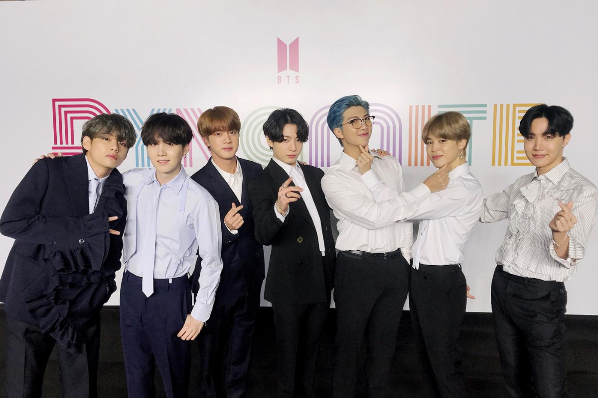 “Dynamite” MV สุดน่ารัก ซิงเกิ้ลใหม่ จาก 7 หนุ่ม “BTS”