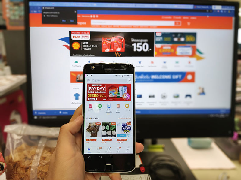 4 ปัจจัย Digital หนุน SMEs โตหลังโควิด (1)