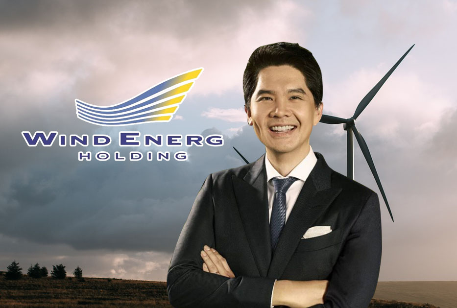 มหากาพย์ วินด์ เอนเนอร์ยี่ ธุรกิจพลังงานร้อนๆ ในมือ “ณพ ณรงค์เดช”