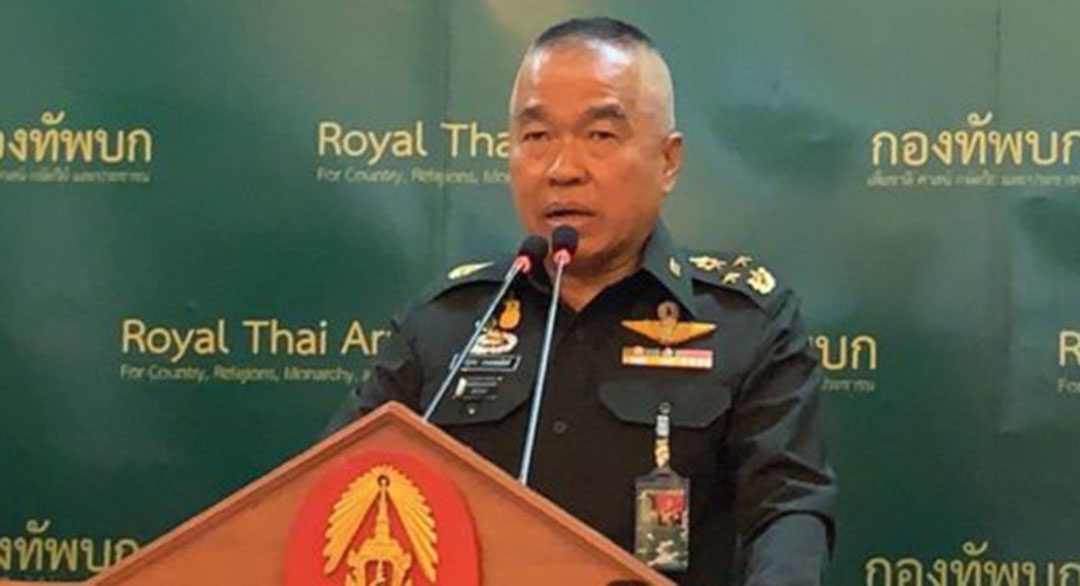ชงต่ออายุ พ.ร.ก.ฉุกเฉิน อีก 1 เดือน เป็นครั้งที่ 5 ชี้ไม่กระทบชุมนุม