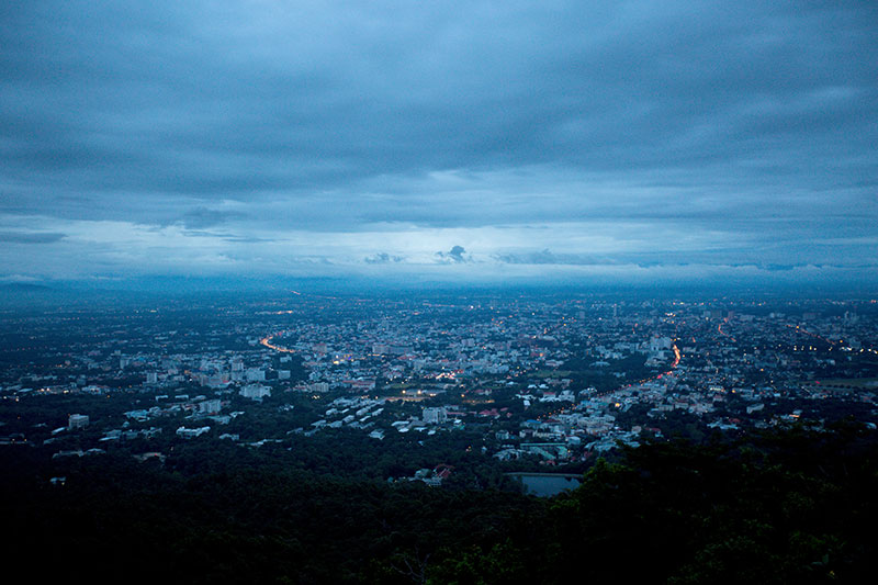 สมศักดิ์ คณาคำ ปั้น “อำเภอหางดง” เมืองการค้าท่องเที่ยว-เกษตร