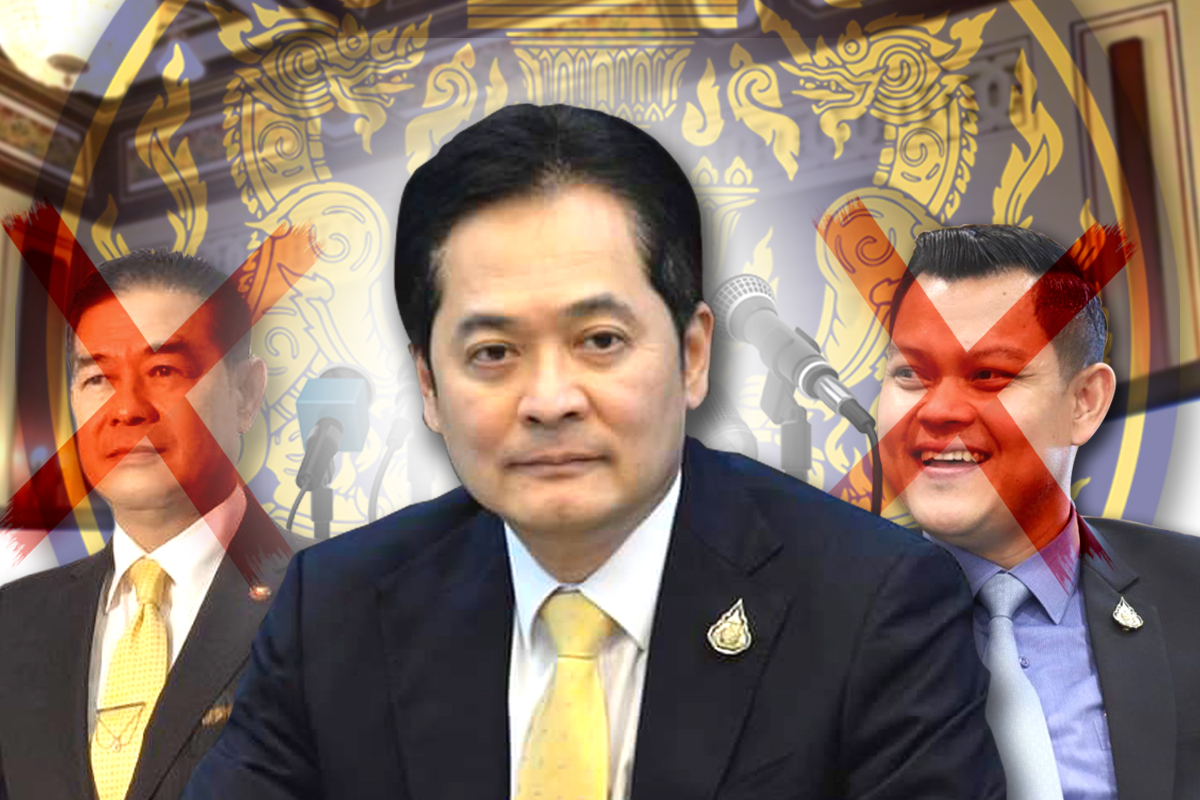อนุชา บูรพชัยศรี คนออกจากประชาธิปัตย์แล้วได้ดี เป็นโฆษกรัฐบาล