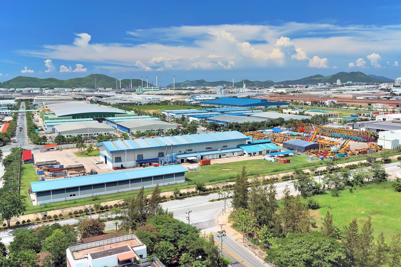 กนอ. ทุ่ม 1,200 ล้าน อัพเกรดนิคมสู่ยุค 5จี “สมาร์ทซิตี้”