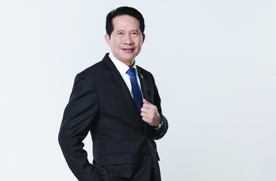 สุพันธุ์ มงคลสุธี ตีตั๋วต่อประธาน ส.อ.ท.มุ่งช่วย SMEs