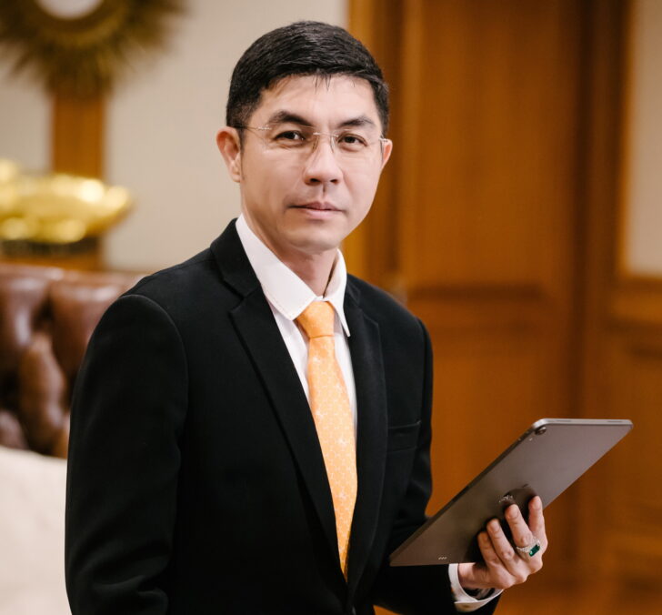 ฉัตรชัย ศิริไล กรรมการผู้จัดการ ธอส. กรรมการผู้จัดการ ธอส.