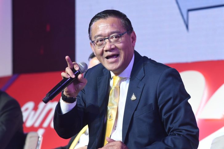 ครม. เคาะ “ชยธรรม์ พรหมศร” ปลัดคมนาคมคนใหม่ ยุคภูมิใจไทย