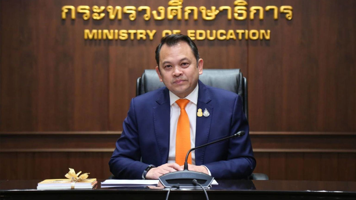 รมว.ศึกษาฯ ระบุ ม็อบทำให้นักท่องเที่ยวไม่มั่นใจ อาจเป็นการทำร้ายประเทศ