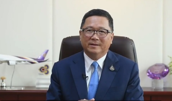 ชาญศิลป์ ตรีนุชกร รักษาการแทนผู้อำนวยการใหญ่ บริษัท การบินไทย ชาญศิลป์ ตรีนุชกร รักษาการแทนผู้อำนวยการใหญ่ บริษัท การบินไทย