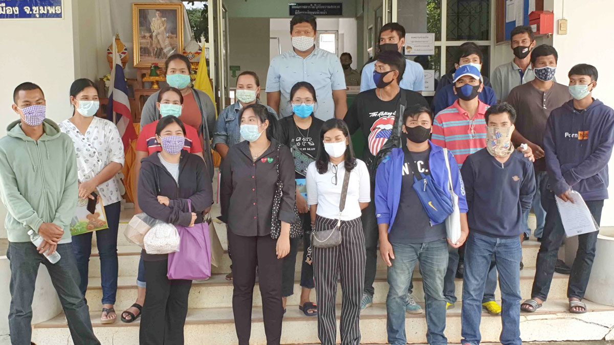 ไปต่อไม่ไหว! บริษัทเรือเร็วเลิกจ้าง 100 พนักงาน โวยบริษัทเบี้ยวเงินชดเชย
