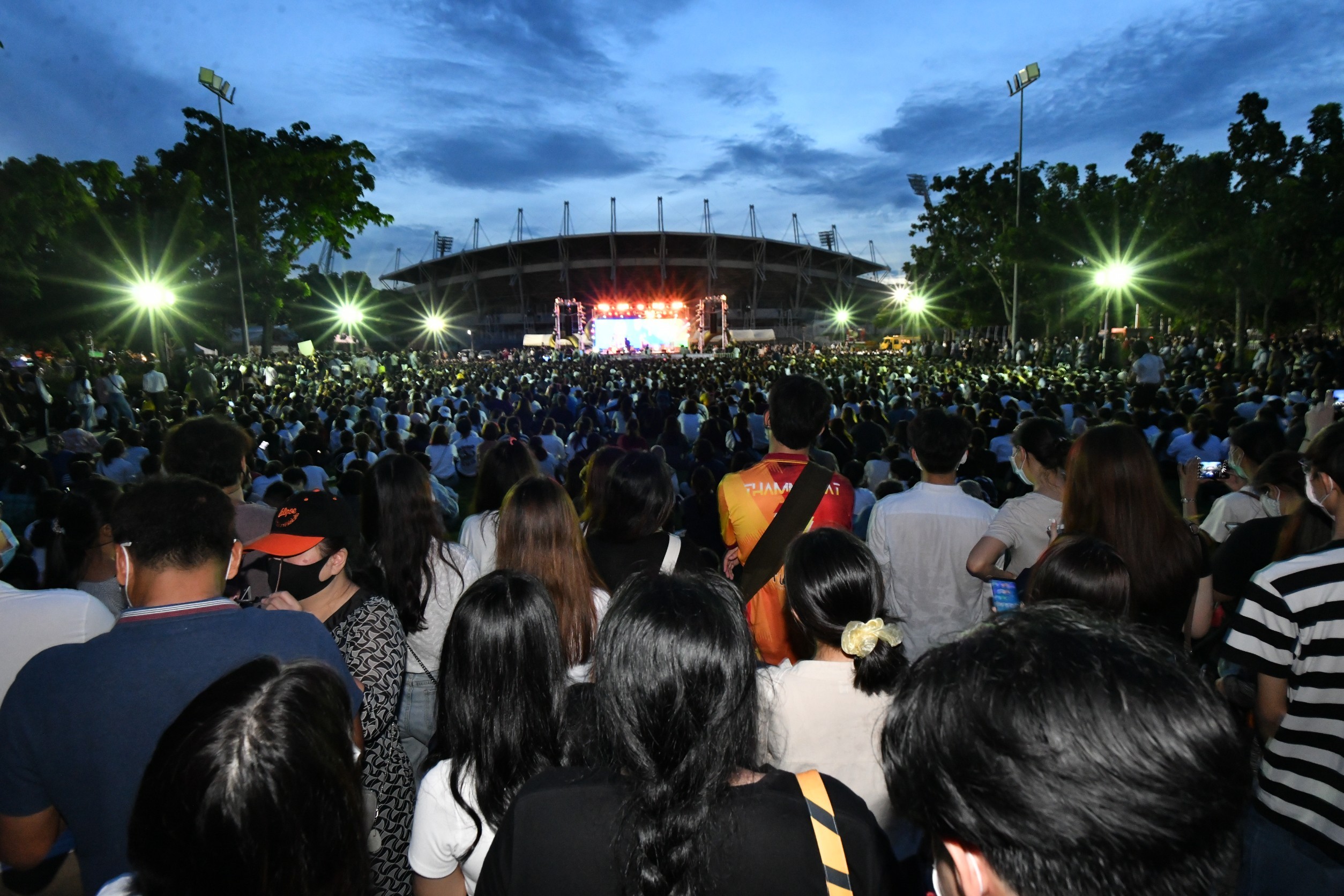 นักศึกษา ประกาศชุมนุมใหญ่ 19 ก.ย. ที่ธรรมศาสตร์ ท่าพระจันทร์