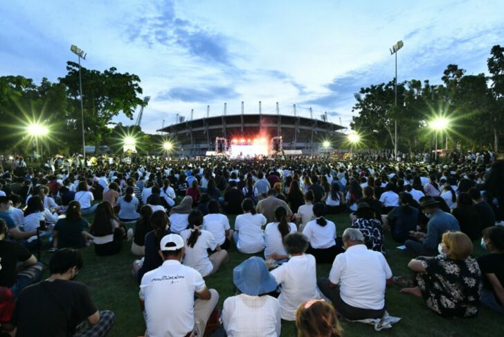ธรรมศาสตร์นัดชุมนุมใหญ่ ธรรมศาสตร์นัดชุมนุมใหญ่