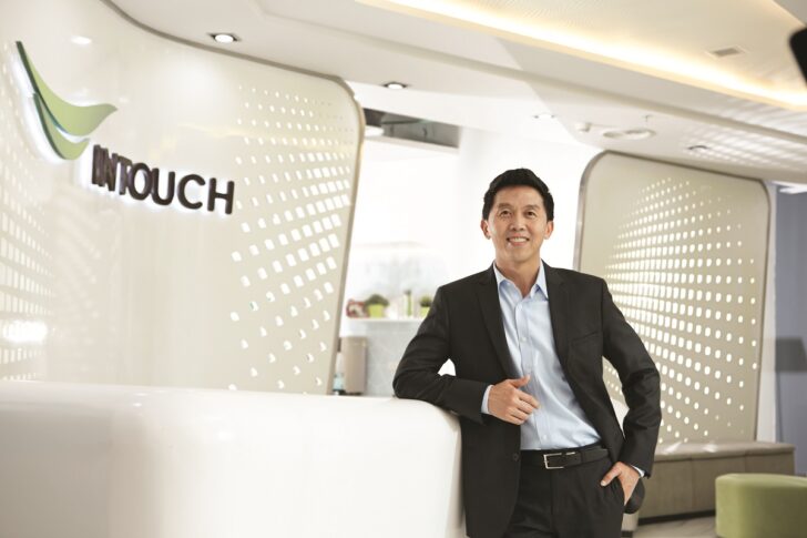 เอนก พนาอภิชน-CEO INTOUCH เอนก พนาอภิชน