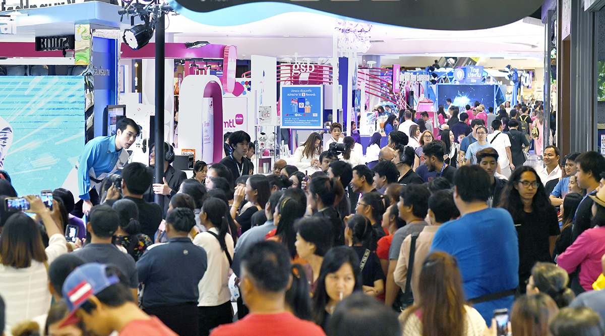 ส่องโปรโมชั่นสินค้าประกันภัย งาน Thailand InsurTech Fair 2022