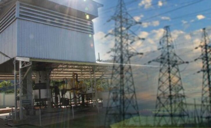 โรงไฟฟ้าชุมชน- โรงไฟฟ้าชุมชน-