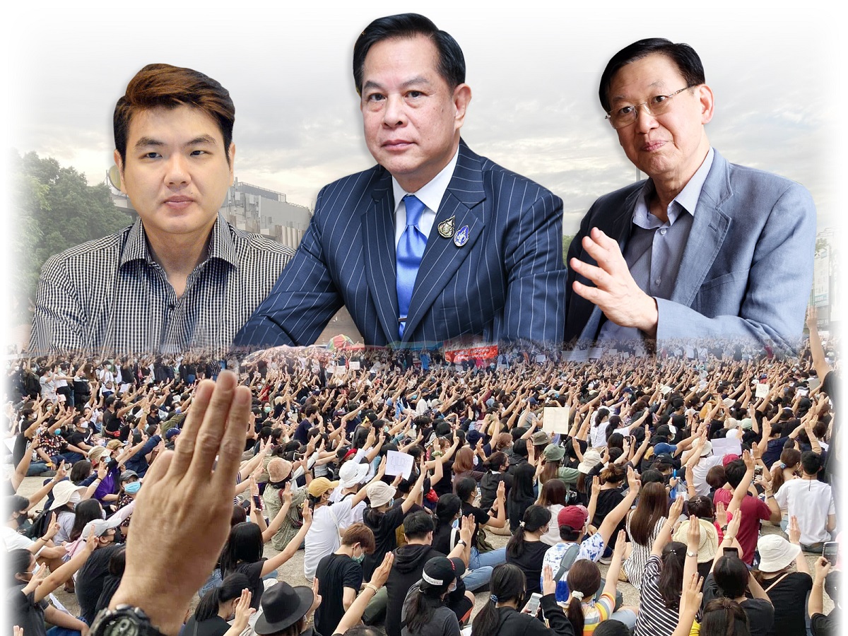 ทาง 5 แพร่งร่างรัฐธรรมนูญฉบับที่ 21 ตั้ง “บอร์ด รธน.” กวาด 250 ส.ว. พ้นสภา