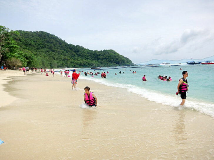 ภูเก็ต ชายหาด
