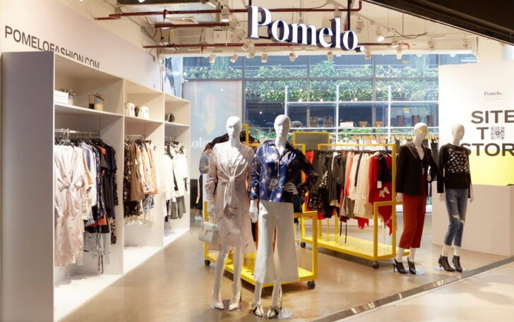 ร้าน โพเมโล่ POMELO ร้านเสื้อผ้า โพเมโล่ POMELO