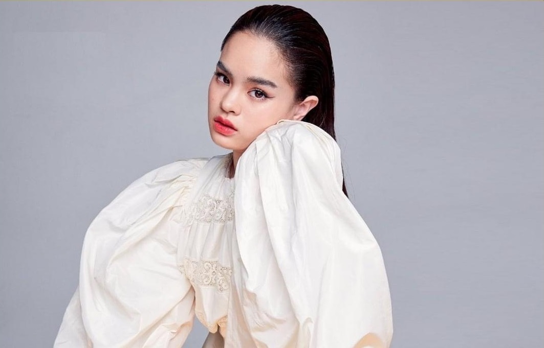 “แอลลี่” ขึ้นแท่นนอมีนี “THE 100 MOST BEAUTIFUL FACES OF 2020”