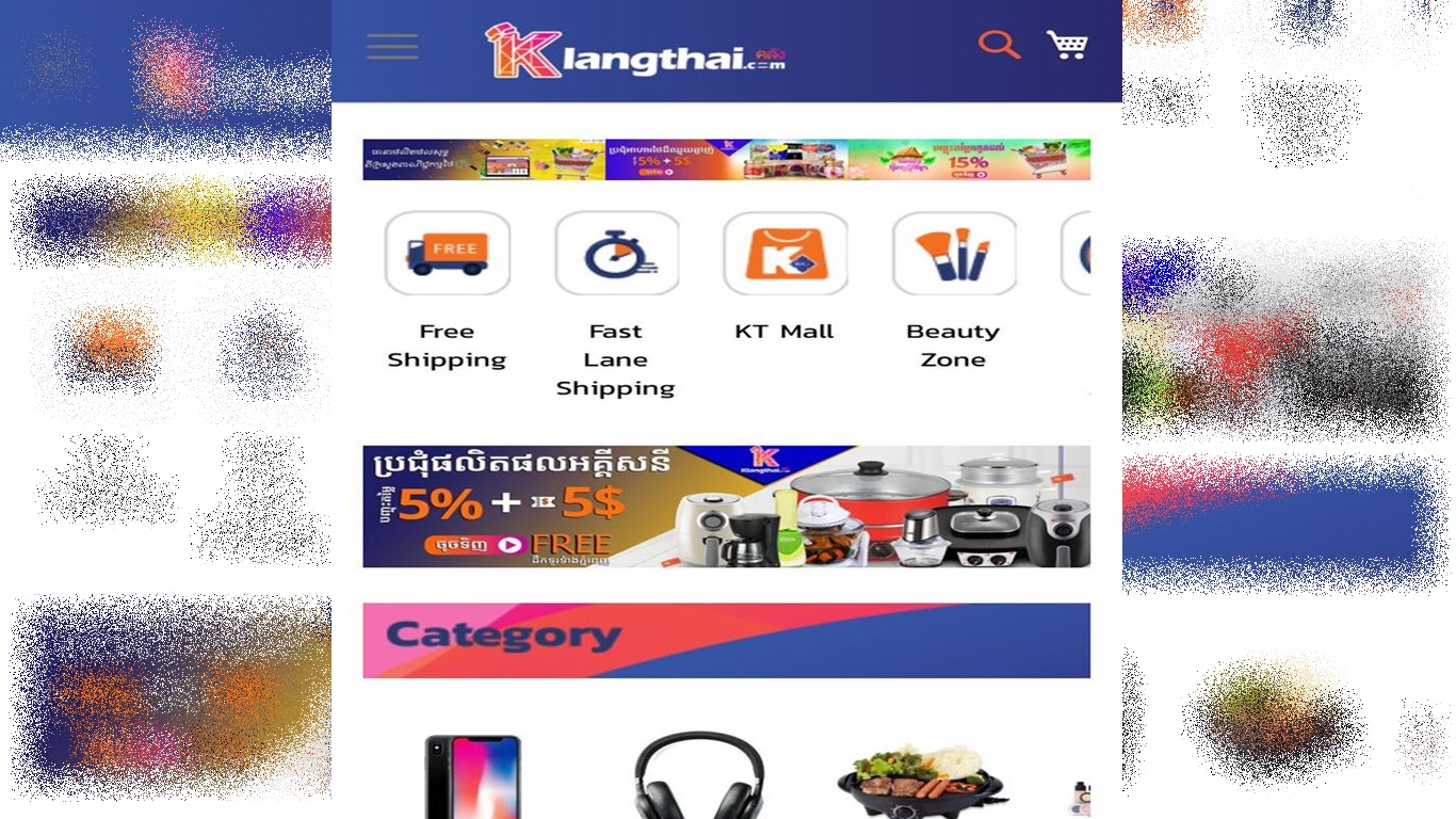 Klangthai.com ลุย CLMV หนุนเอสเอ็มอีไทยส่งออก